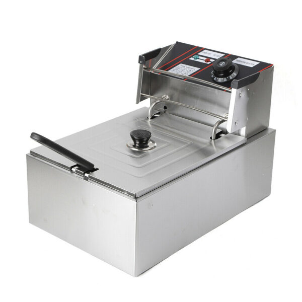 Elektrická fritéza Markenlos 1x5,5L