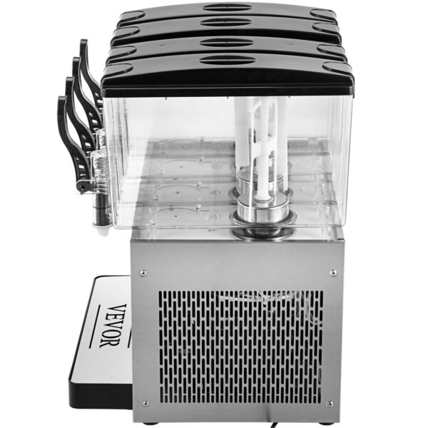 Dávkovač chladených alebo teplých nápojov 4x12L - Image 4