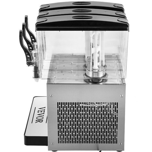 Dávkovač chladených alebo teplých nápojov 3x12L - Image 2