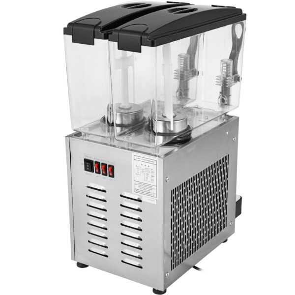 Dávkovač chladených alebo teplých nápojov 2x12L - Image 4