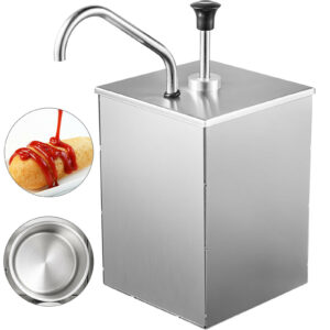 Dávkovač na omáčky 1x3,5L