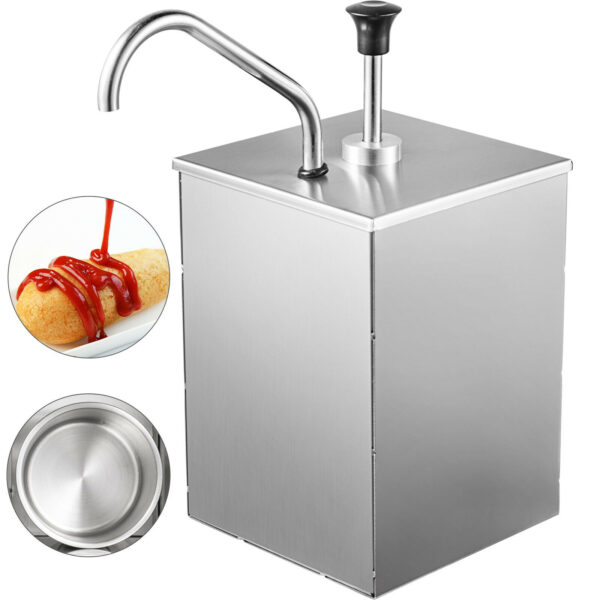 Dávkovač na omáčky 1x3,5L