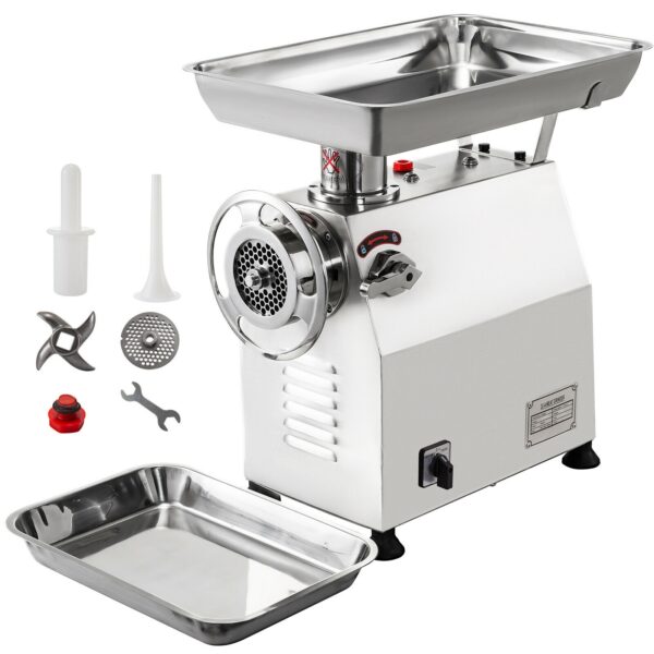 Mlynček na mäso 32 - 2200W 350kg/h a 2 dosky