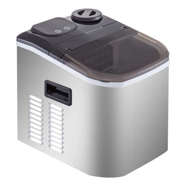 Vevor výrobník ľadu LCD 18kg/24hod - Image 3