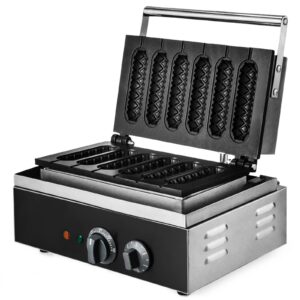 Vaflovač (corndog) 6 kusov 1500W