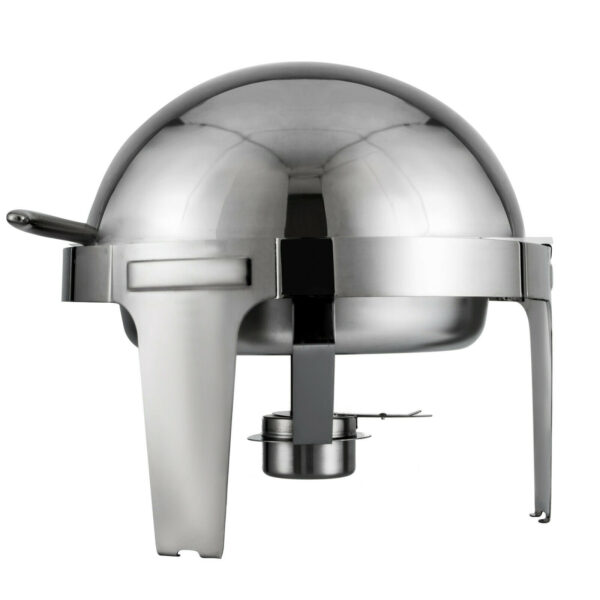 Kruhový Chafing Roll-Top 6,8L - Image 3