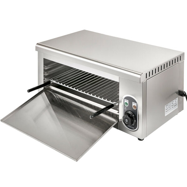 Profesionálny salamander gril 2000W - Image 3