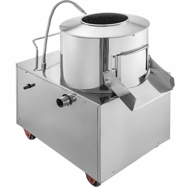 Vevor profesionálna škrabka na zemiaky 1500W - Image 3
