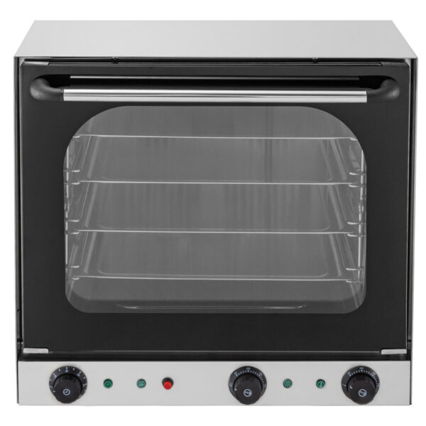 Vevor elektrická teplovzdušná pec 2600W - Image 3