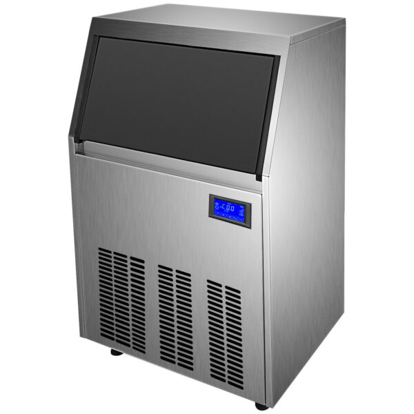 Vevor výrobník ľadu LCD 70kg/24hod - Image 2