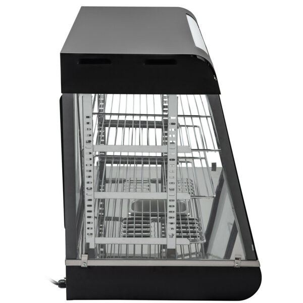 Vevor ohrevná vitrína 3 police 1800W - Image 4