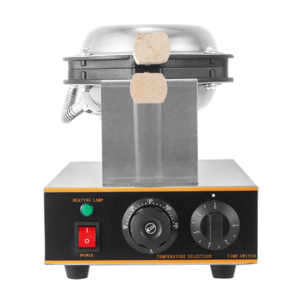 Vaflovač (bublinkové wafle) 1x1400W - Image 5