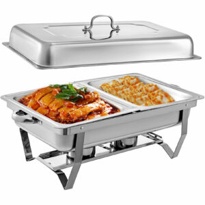 Chafing Dish GN 1/2 11L