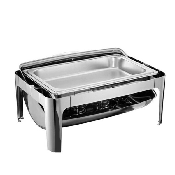 Chafing Roll-Top GN 1/1 9L - Image 3