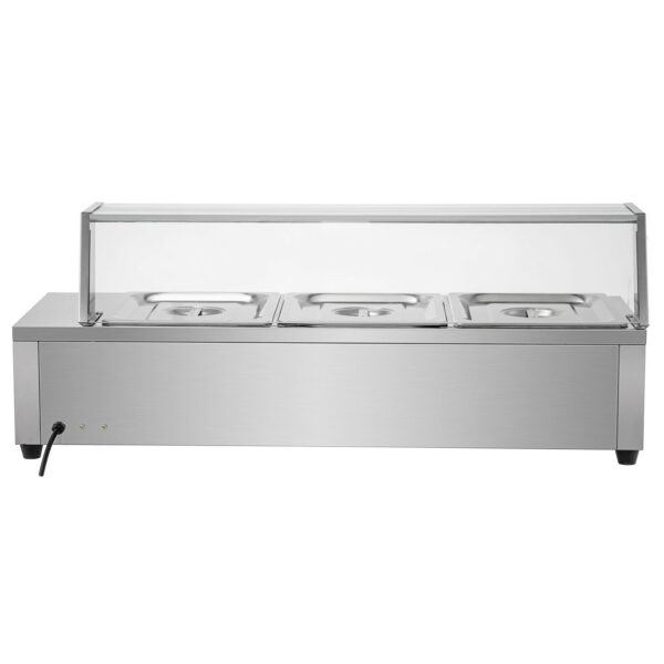 Vodný kúpeľ 3GN -6l - Image 4