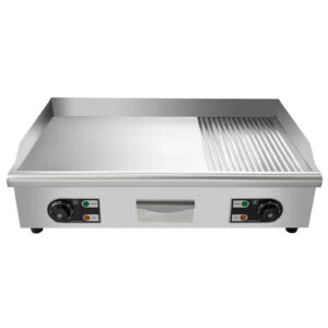 Elektrické grilovacie platne