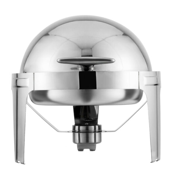 Kruhový Chafing Roll-Top 6,8L - Image 2