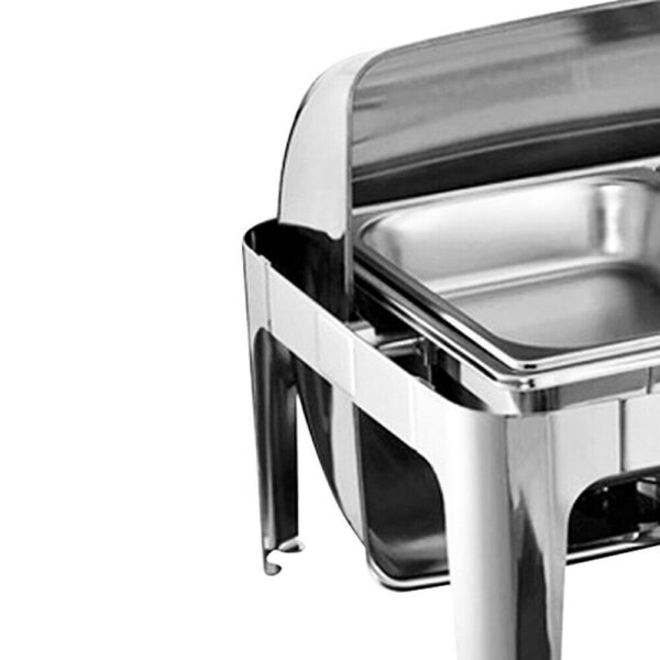 Chafing Roll-Top GN 1/1 9L - Image 4