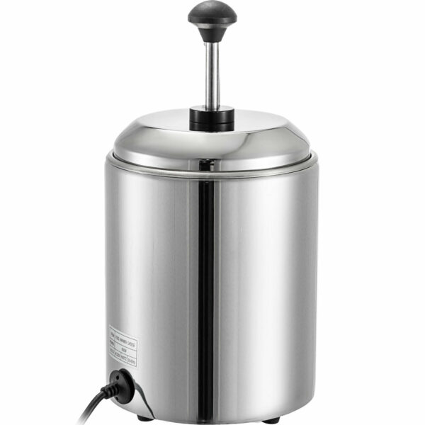 Elektrický ohrievač na polevy 1x2,5L - Image 3