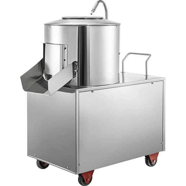 Vevor profesionálna škrabka na zemiaky 1500W - Image 2