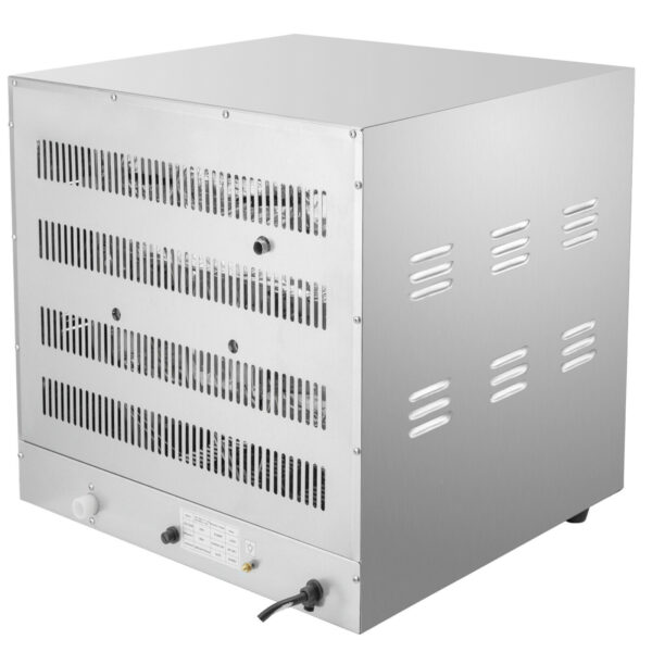Vevor elektrická teplovzdušná pec 2600W - Image 4