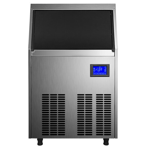 Vevor výrobník ľadu LCD 70kg/24hod - Image 3