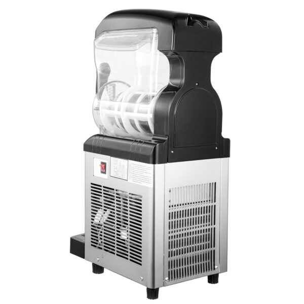 Vevor profesionálny stroj na ľadovú drť 1x6L - Image 4