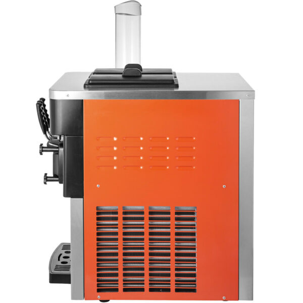 Vevor stroj na točenú zmrzlinu 2200W 28L 3-príchute - Image 3