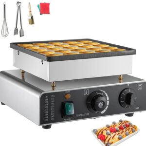 Stroj na pečenie (poffertjes) 25 kusov 800W