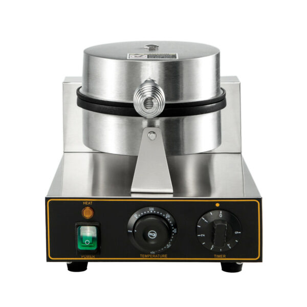Vaflovač (belgické okrúhle vafle) 1x1100W - Image 3
