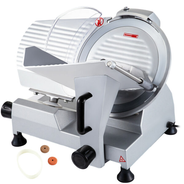 Vevor profesionálny nárezový stroj 250mm