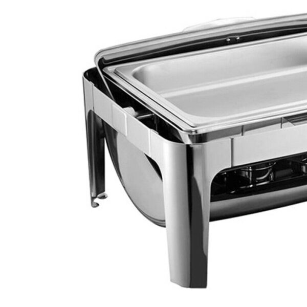 Chafing Roll-Top GN 1/1 9L - Image 5