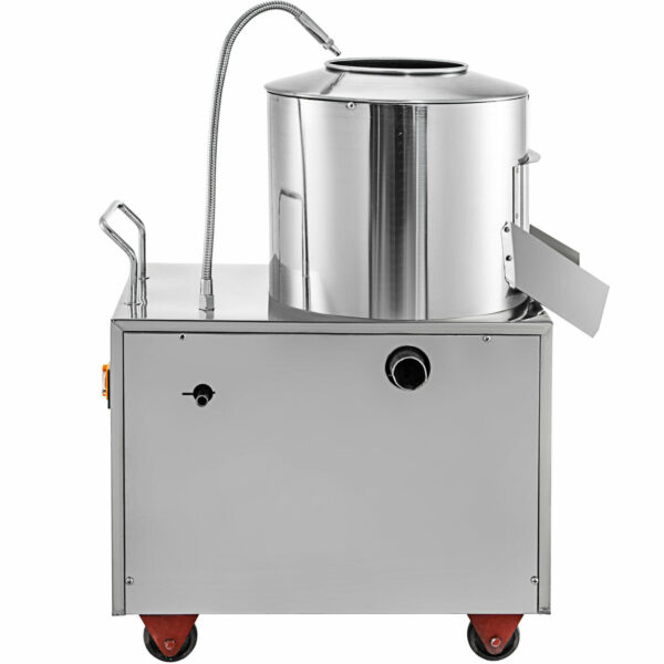 Vevor profesionálna škrabka na zemiaky 1500W - Image 4