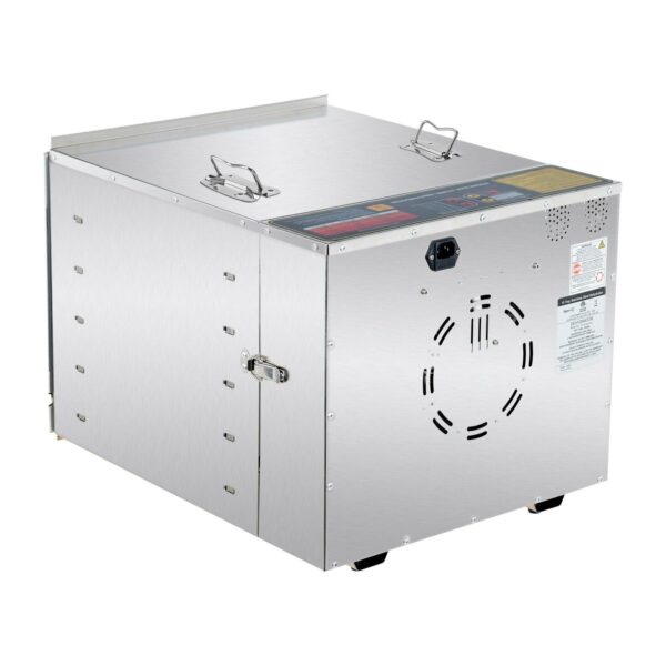 Sušička potravín 10 poschodová 1000W - Image 3