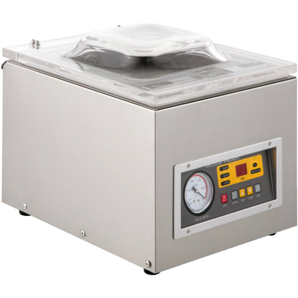 Vákuovačka Vevor DZ-260S 3m3/h - Image 2