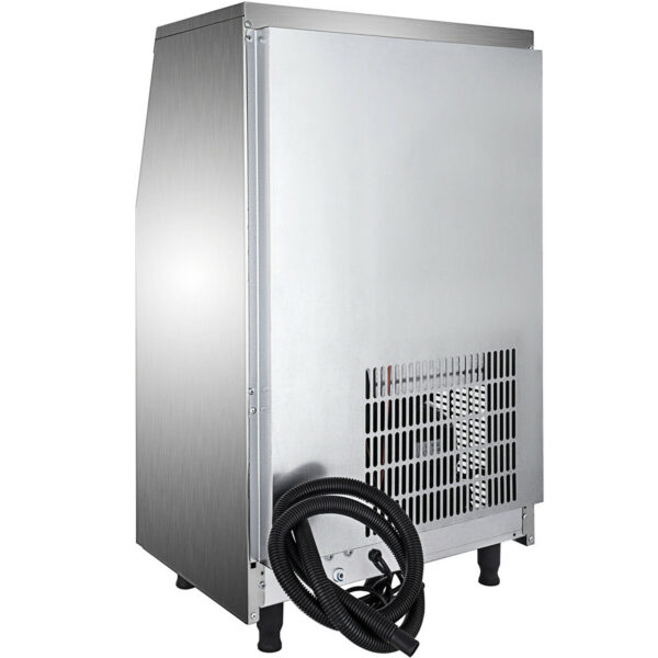 Vevor výrobník ľadu LCD 70kg/24hod - Image 4