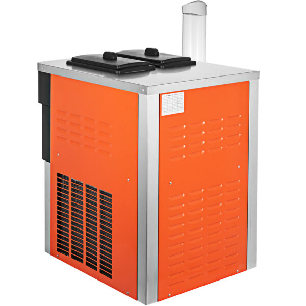 Vevor stroj na točenú zmrzlinu 2200W 28L 3-príchute - Image 4