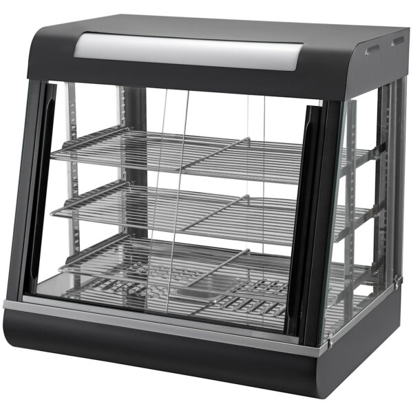 Vevor ohrevná vitrína 3 police 1800W - Image 2
