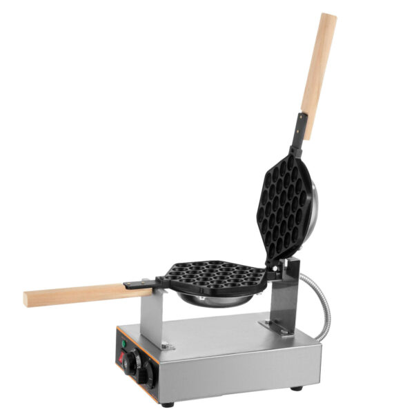 Vaflovač (bublinkové wafle) 1x1400W - Image 4
