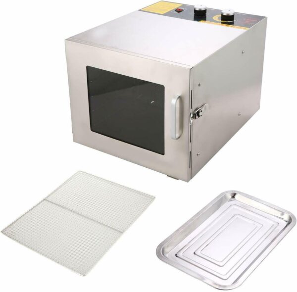 Sušička potravín 6 poschodová 600W - Image 5