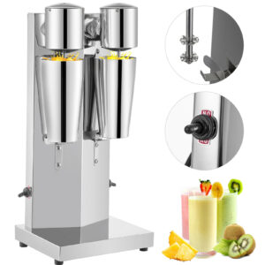 Shaker na mliečne koktaily 2x800ml