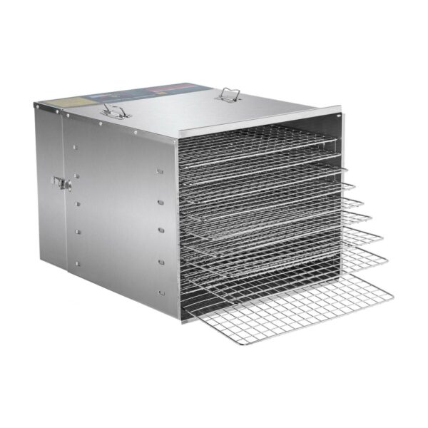 Sušička potravín 10 poschodová 1000W - Image 2