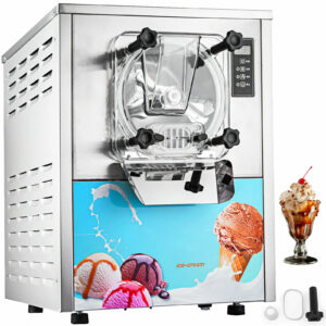 Vevor stroj na zmrzlinu 1400W - 20L