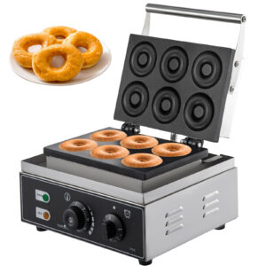 Vevor profesionálny stroj na donuty 1550W