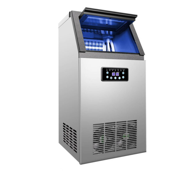 CRENEX výrobník ľadu LCD 60kg/24hod