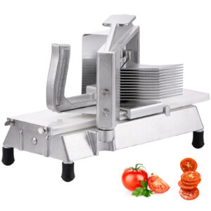 Vevor krájač zeleniny a paradajok 6,3 mm