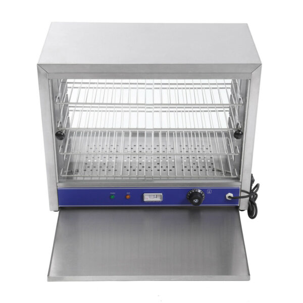 Ridgeyard ohrevná vitrína 4 police 1000W - Image 4