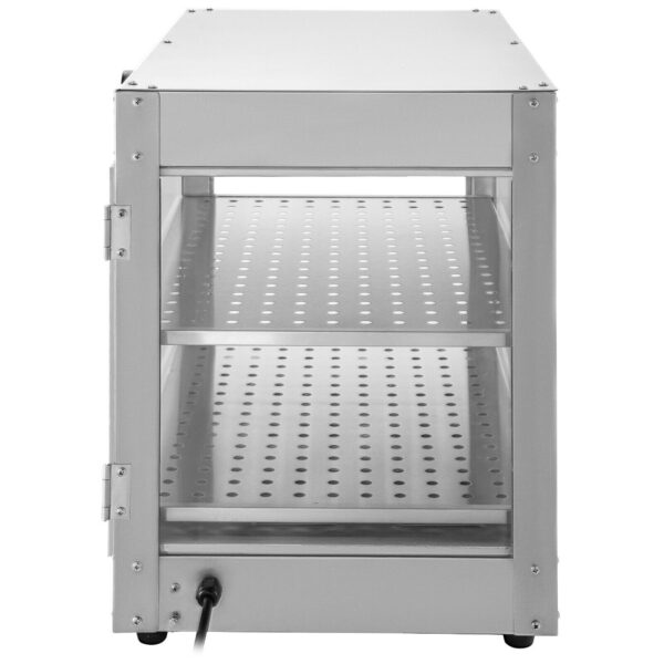 Vevor ohrevná vitrína 2 police 800W - Image 4