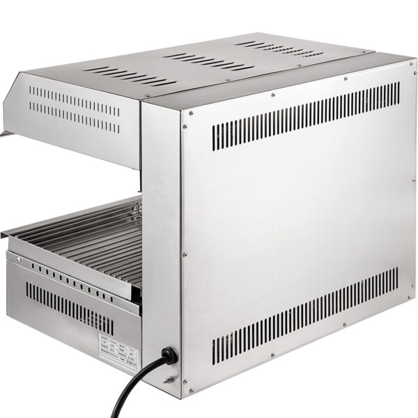 Profesionálny salamander gril 4000W s výťahom - Image 3
