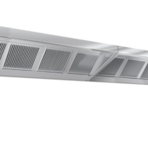 Digestor nástenný s osvetlením 3200mm / 900